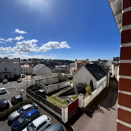 2 Avec Balcon Et Parking A Centre 公寓 波尔尼克